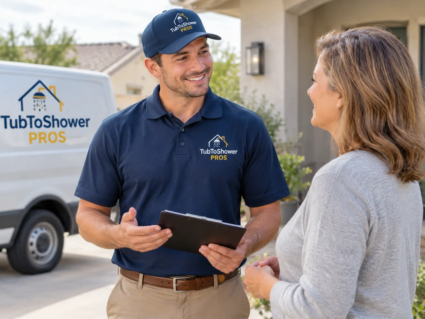 Tub Shower Conversion Ramona, SD FAQs